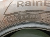 Recambio de neumatico/s para citroën c8 (ea_, eb_) 2.2 hdi referencia OEM IAM 21565R1596H UNIROYAL RAIN EXPERT5