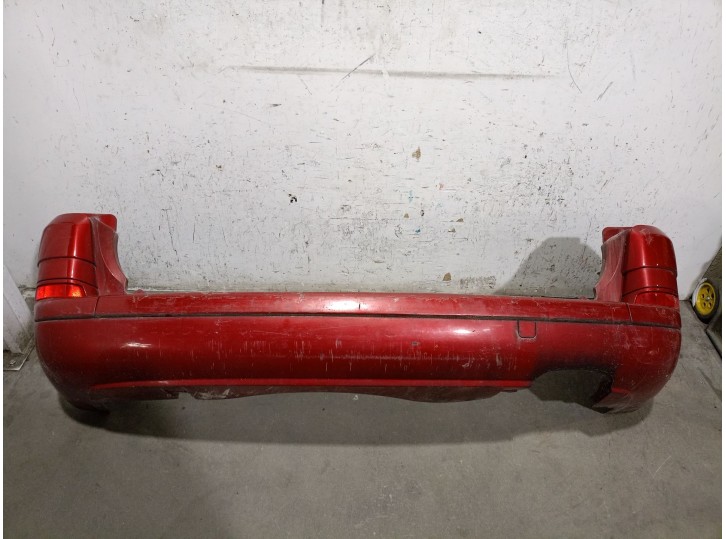 Recambio de paragolpes trasero para citroën c8 (ea_, eb_) 2.2 hdi referencia OEM IAM 7410R2 7410R2 