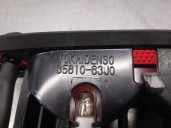 Recambio de luz central de freno para suzuki swift berlina (mz) 1.3 16v cat referencia OEM IAM 3581063J0  