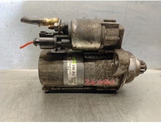 Recambio de motor arranque para seat leon (1p1) 1.9 tdi referencia OEM IAM 02Z911023H TS18E1 VALEO