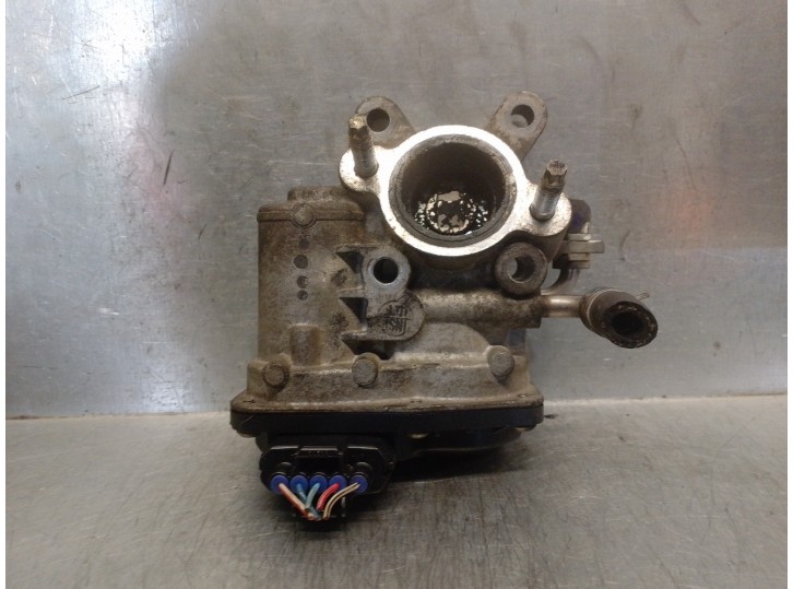 Recambio de valvula egr para subaru forester (sh_) 2.0 d awd (shh) referencia OEM IAM 14710AA741 1501000055 