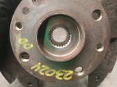 Recambio de mangueta delantera izquierda para kia rio i hatchback (dc) 1.5 16v referencia OEM IAM 0K30A33031F 0K30A33031F 