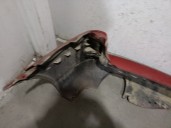 Recambio de paragolpes trasero para citroën c8 (ea_, eb_) 2.2 hdi referencia OEM IAM 7410R2 7410R2 