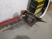 Recambio de paragolpes trasero para citroën c8 (ea_, eb_) 2.2 hdi referencia OEM IAM 7410R2 7410R2 
