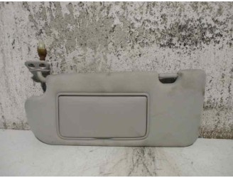 Recambio de parasol izquierdo para infiniti q50 cat referencia OEM IAM 964014GN0A 