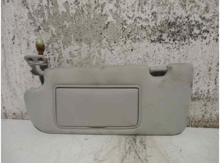 Recambio de parasol izquierdo para infiniti q50 cat referencia OEM IAM 964014GN0A  