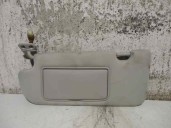 Recambio de parasol izquierdo para infiniti q50 cat referencia OEM IAM 964014GN0A 