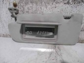 Recambio de parasol izquierdo para infiniti q50 cat referencia OEM IAM 964014GN0A 