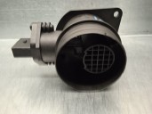 Recambio de caudalimetro para skoda octavia berlina (1z3) 1.9 tdi dpf referencia OEM IAM 038905461B 0281002531 BOSCH