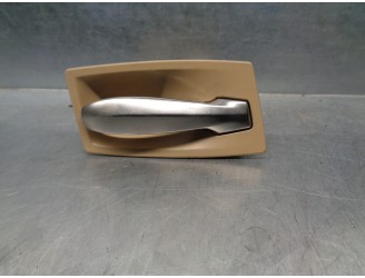 Recambio de maneta interior delantera derecha para bmw serie 5 berlina (e60) 530d referencia OEM IAM 51217076248 