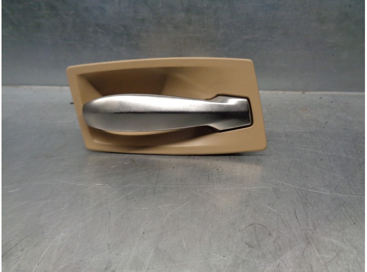 Recambio de maneta interior delantera derecha para bmw serie 5 berlina (e60) 530d referencia OEM IAM 51217076248  