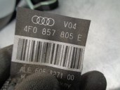 Replacement rear right seat belt for Audi A6 Avant (4F5) 2.0 16V TFSI OEM IAM reference 4F0857805E 5 DOORS