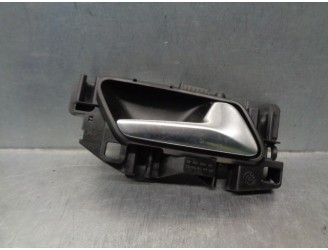 Recambio de maneta interior delantera derecha para peugeot 2008 (p1) 1.5 blue-hdi fap referencia OEM IAM 98201552VV  5 PUERTAS