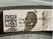 Recambio de brazo suspension superior trasero derecho para kia xceed 1.0 tgdi cat referencia OEM IAM 55101G4AA0  