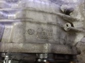 Recambio de caja cambios para porsche cayenne (9pa) 3.2 referencia OEM IAM TR60SN 95530001102 09D300038F HZZ