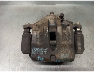 Recambio de pinza freno delantera izquierda para hyundai ix35 1.7 crdi cat referencia OEM IAM 581102Y000  MOBIS