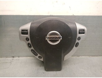 Recambio de airbag delantero izquierdo para nissan qashqai (j10) 2.0 dci turbodiesel cat referencia OEM IAM 98510JD16C 98510JD16