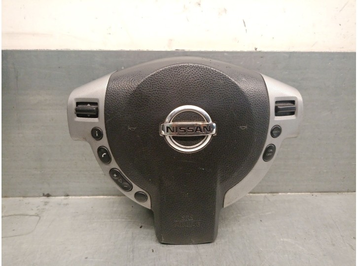 Recambio de airbag delantero izquierdo para nissan qashqai (j10) 2.0 dci turbodiesel cat referencia OEM IAM 98510JD16C 98510JD16
