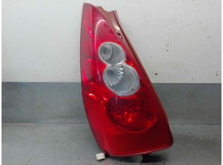 Replacement left rear tail light for Mazda 5 sedan (CR) 2.0 diesel cat OEM IAM reference C23551160 5 DOORS