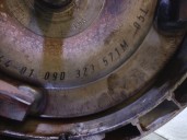 Recambio de caja cambios para porsche cayenne (9pa) 3.2 referencia OEM IAM TR60SN 95530001102 09D300038F HZZ