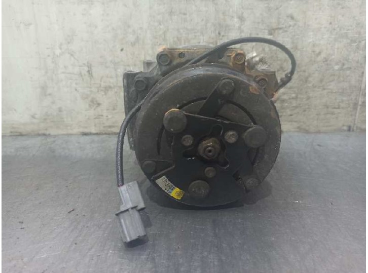 Recambio de compresor aire acondicionado para honda hr-v (gh) 1.6 cat referencia OEM IAM 38810P3F006 EC0055743 KEIHIN
