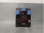Recambio de caja reles / fusibles para nissan almera (n15) 2.0 diesel referencia OEM IAM 243501N000F 
