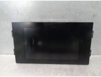 Recambio de pantalla multifuncion para peugeot 2008 (p1) 1.5 blue-hdi fap referencia OEM IAM 9836623980 E1067793T VALEO