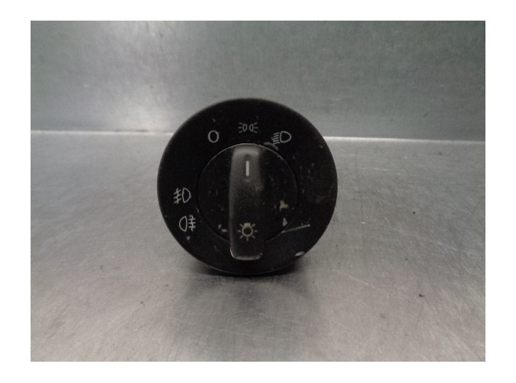 Recambio de mando luces salpicadero para skoda octavia berlina (1z3) 1.9 tdi dpf referencia OEM IAM 1Z0941431C  