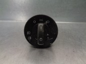 Recambio de mando luces salpicadero para skoda octavia berlina (1z3) 1.9 tdi dpf referencia OEM IAM 1Z0941431C 