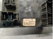 Recambio de caja reles / fusibles para nissan almera (n15) 2.0 diesel referencia OEM IAM 243501N000F 