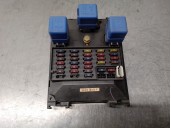 Recambio de caja reles / fusibles para nissan almera (n15) 2.0 diesel referencia OEM IAM 243501N000F 