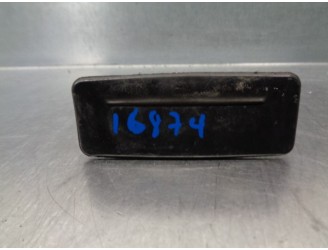 Recambio de maneta exterior porton para skoda octavia berlina (1z3) 1.9 tdi dpf referencia OEM IAM 1Z0827574B 2 PINES 