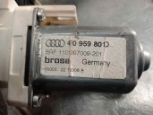 Recambio de elevalunas delantero izquierdo para audi a6 avant (4f5) 2.0 16v tfsi referencia OEM IAM 8F0959801D 6 PINES 5 PUERTAS