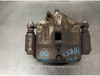 Recambio de pinza freno delantera derecha para hyundai ix35 1.7 crdi cat referencia OEM IAM 581302Y000 MOBIS