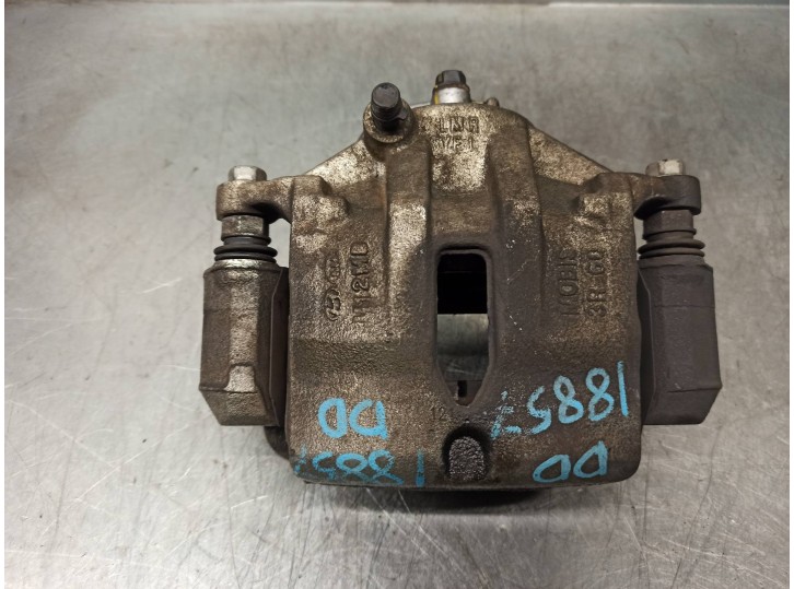 Recambio de pinza freno delantera derecha para hyundai ix35 1.7 crdi cat referencia OEM IAM 581302Y000 MOBIS
