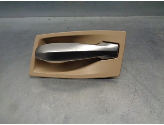 Recambio de maneta interior trasera izquierda para bmw serie 5 berlina (e60) 530d referencia OEM IAM 51217199555 