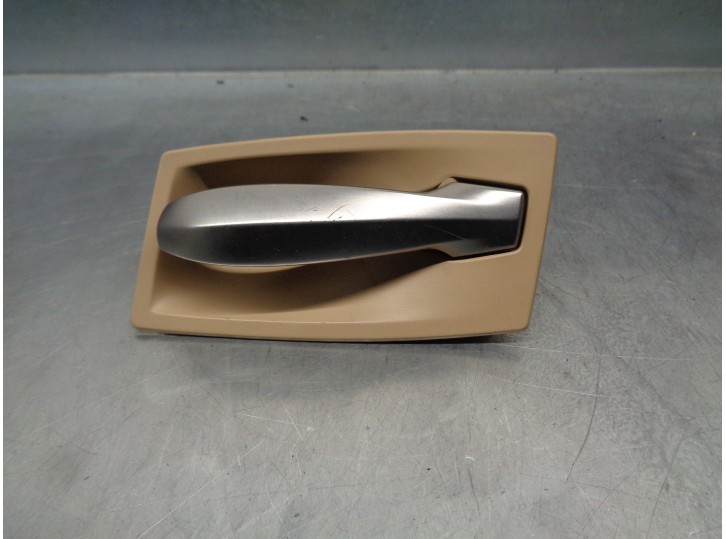 Recambio de maneta interior trasera izquierda para bmw serie 5 berlina (e60) 530d referencia OEM IAM 51217199555  