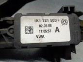 Recambio de potenciometro pedal para skoda octavia berlina (1z3) 1.9 tdi dpf referencia OEM IAM 1K1721503P  