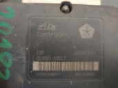 Recambio de abs para jeep gr. cherokee (wh) 3.0 crd cat referencia OEM IAM P52089351AF 25020600053 ATE