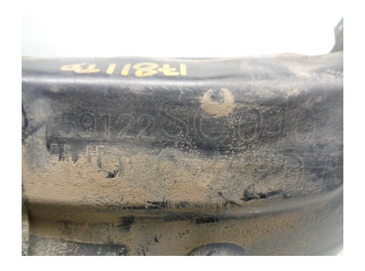 Recambio de paso rueda trasero izquierdo para subaru forester (sh_) 2.0 d awd (shh) referencia OEM IAM 59122SC010 CESTA44 A