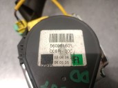 Recambio de cinturon seguridad delantero derecho para porsche cayenne (9pa) 3.2 referencia OEM IAM 560981601 95580300202 