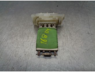 Recambio de resistencia calefaccion para skoda octavia berlina (1z3) 1.9 tdi dpf referencia OEM IAM 1J0819022A  