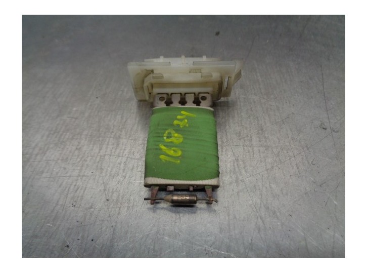 Recambio de resistencia calefaccion para skoda octavia berlina (1z3) 1.9 tdi dpf referencia OEM IAM 1J0819022A  