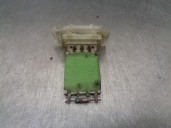 Recambio de resistencia calefaccion para skoda octavia berlina (1z3) 1.9 tdi dpf referencia OEM IAM 1J0819022A  