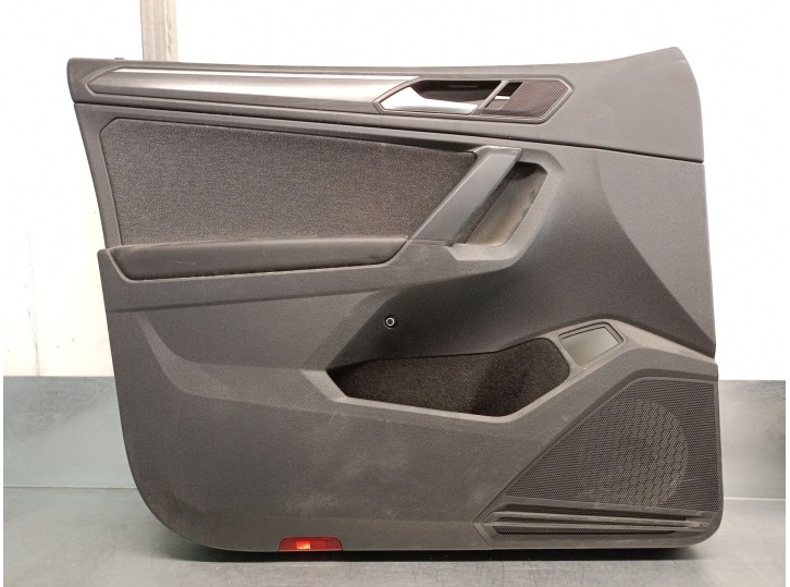 Recambio de guarnecido puerta delantera izquierda para seat tarraco (kn2) 2.0 tsi 4drive referencia OEM IAM 5NB867011AP 5NB86701