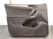 Recambio de guarnecido puerta delantera izquierda para seat tarraco (kn2) 2.0 tsi 4drive referencia OEM IAM 5NB867011AP 5NB86701