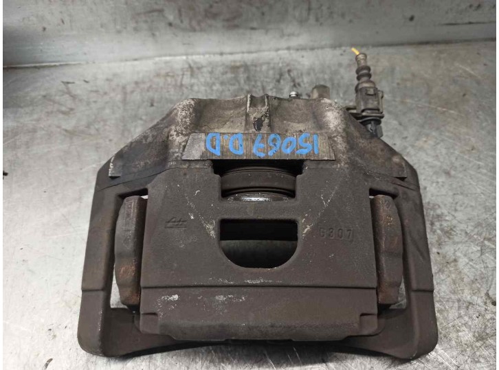 Recambio de pinza freno delantera derecha para audi a6 avant (4f5) 2.0 16v tfsi referencia OEM IAM 