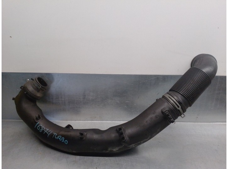 Recambio de tubo para skoda octavia berlina (1z3) 1.9 tdi dpf referencia OEM IAM 1K0129654S  