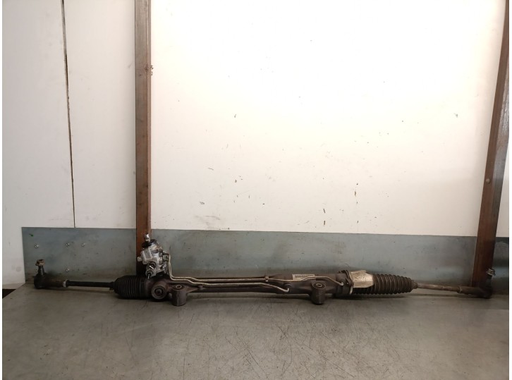 Recambio de cremallera direccion para porsche cayenne (9pa) 3.2 referencia OEM IAM 7L5422055BF 95534701105 