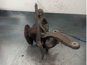 Recambio de mangueta delantera izquierda para bmw serie 5 berlina (e60) 530d referencia OEM IAM 31216760953 